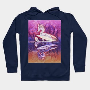 Crystal Dragons Hoodie